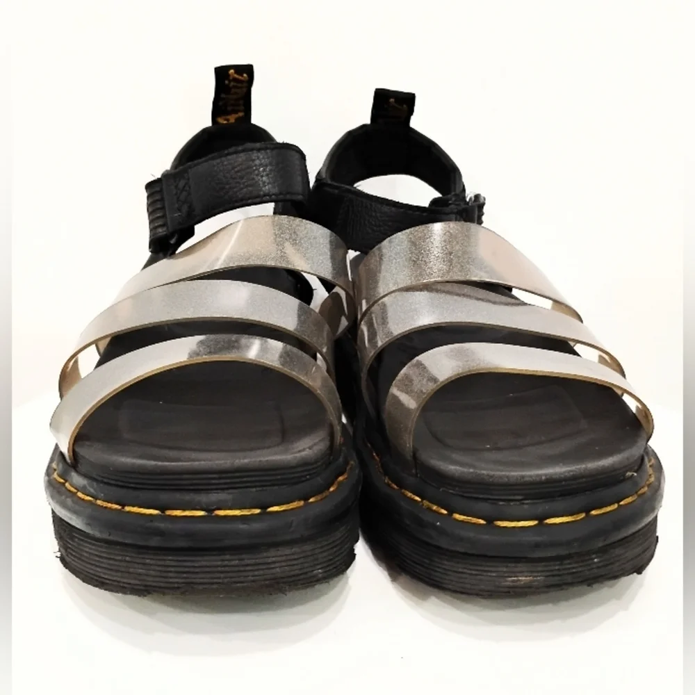 BOUNCING SOLE DOC MARTENS SANDALS